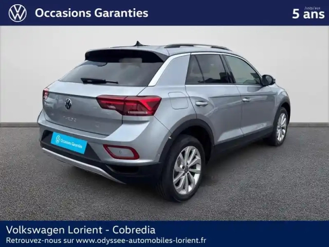 Volkswagen T-Roc 2.0 tdi 150ch life dsg7 — photo 20
