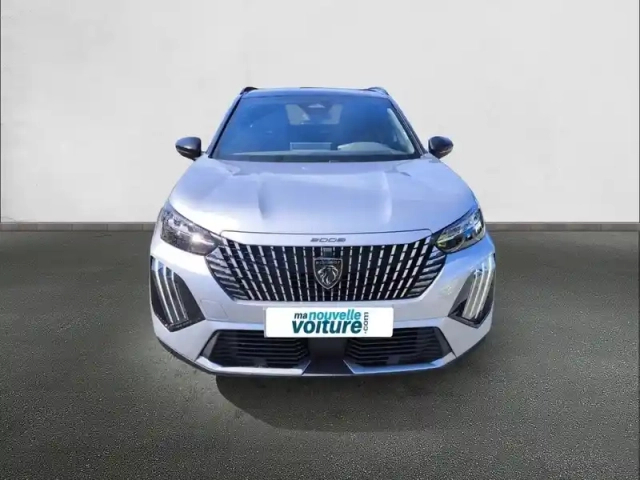 Peugeot 2008 electrique 54 kwh 156 ch — photo 2