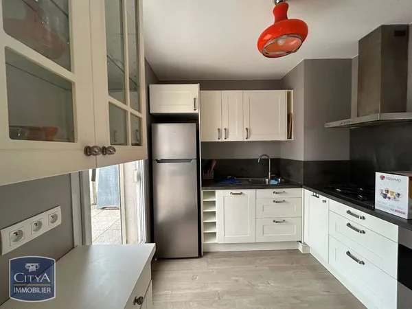 Appartement 2 pièces 72 m²