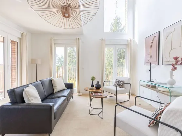 Duplex 4 pièces 88 m²