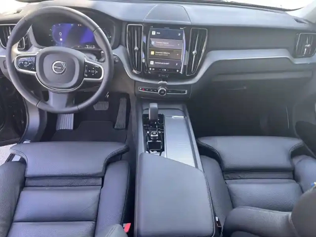 Volvo Xc60 t6 awd hybride rechargeable 253 ch+145 ch geartronic 8 — photo 14