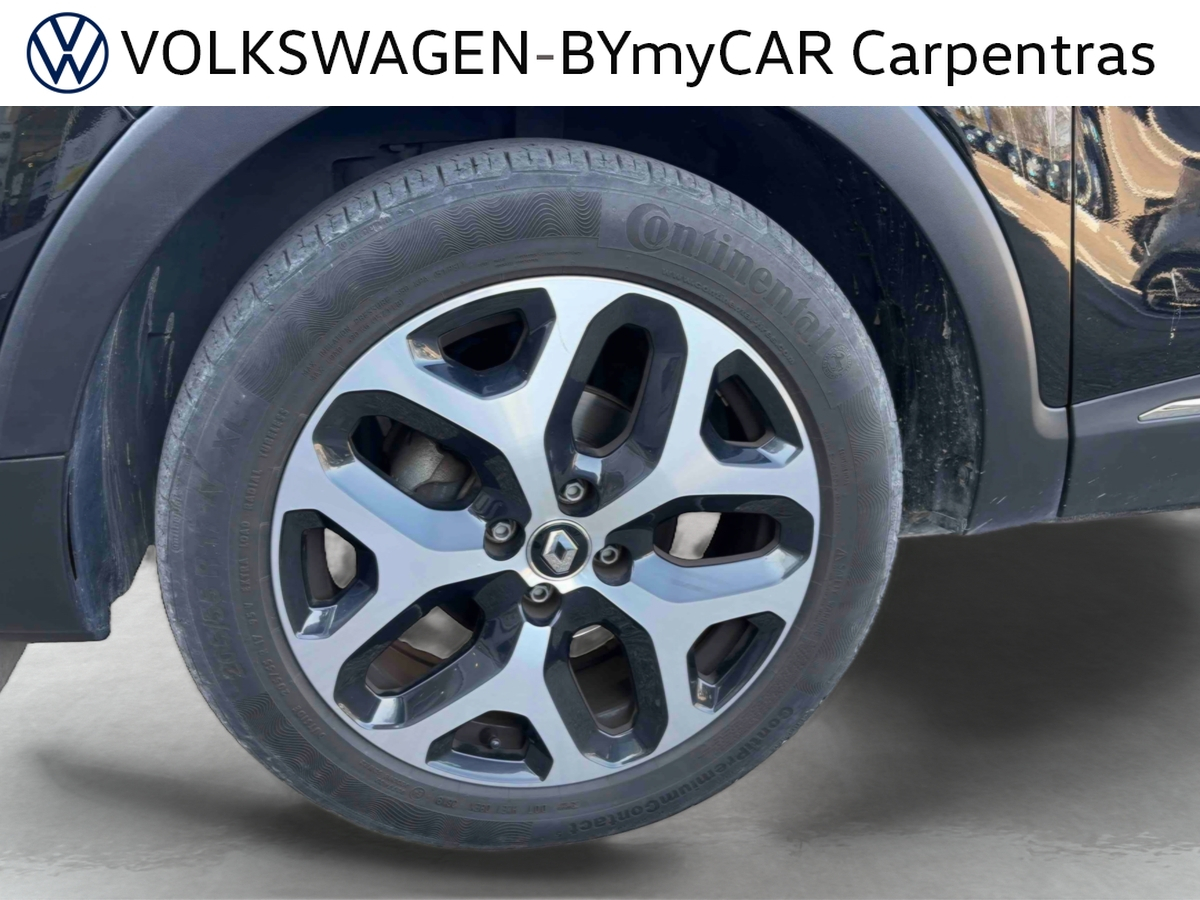 Renault Captur TCe 90 — photo 16