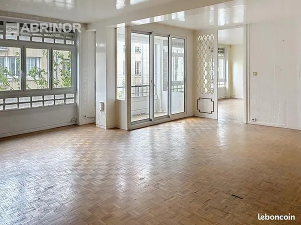 Appartement 6 pièces 112 m²