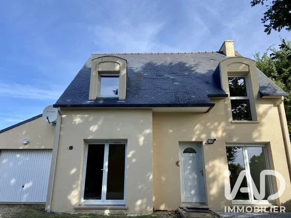 Maison 5 pièces 88 m²