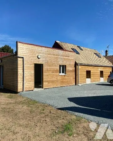 Maison 4 pièces 85 m²