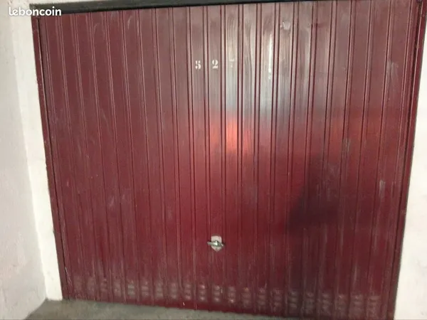 Box Garage
