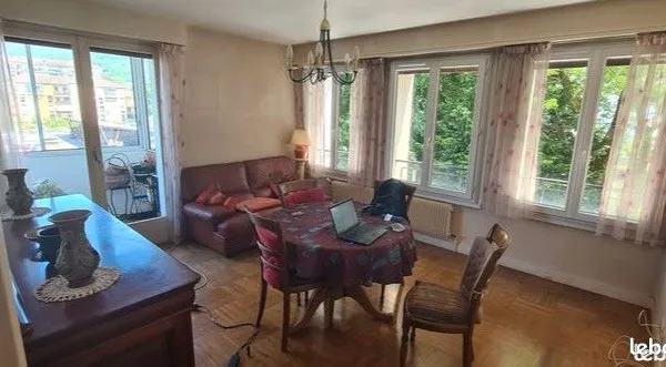 Appartement T3 meublé secteur Albigny-Parmelan