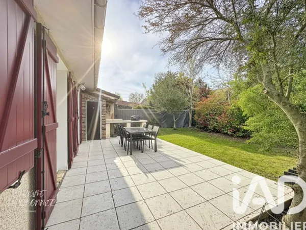 Vente Maison/villa 6 pièces