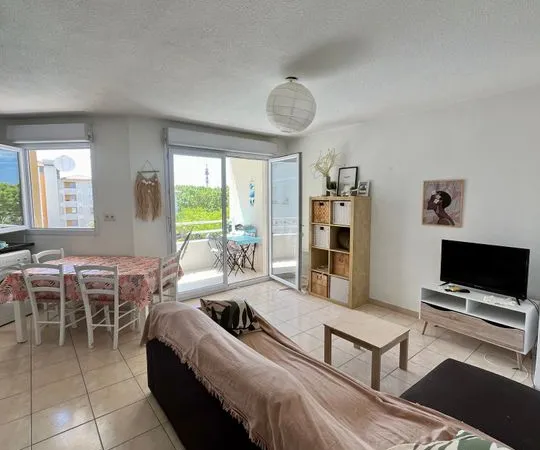 Appartement de 41m2 à louer sur Montpellier