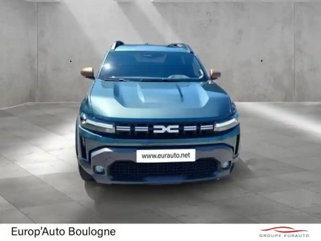 Dacia Duster 1.6 hybrid 140ch journey — photo 2