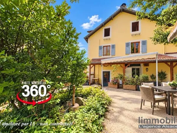 Maison 12 pièces 245 m²