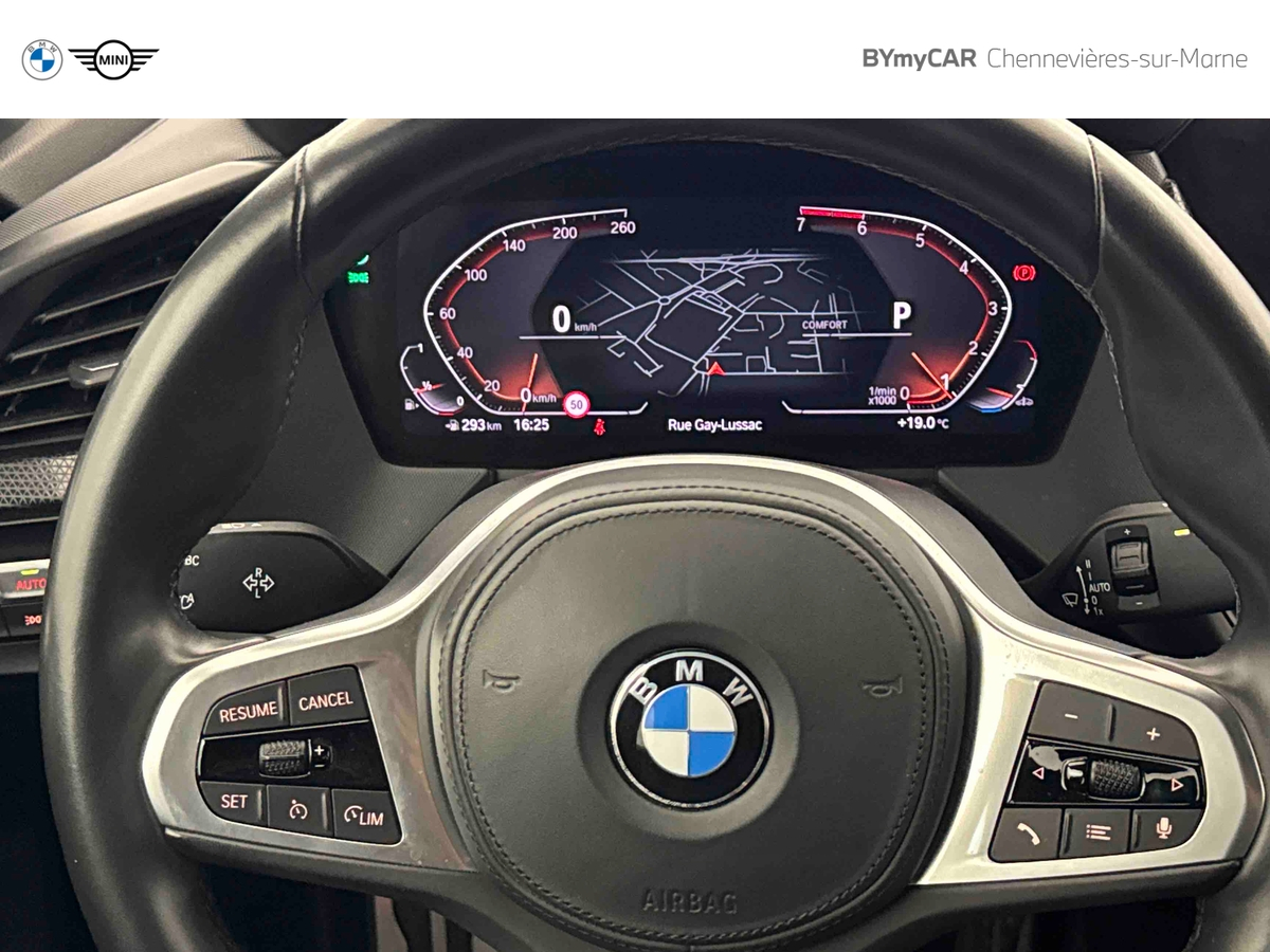 BMW Gran Coupé 218i 136 ch DKG7 — photo 26