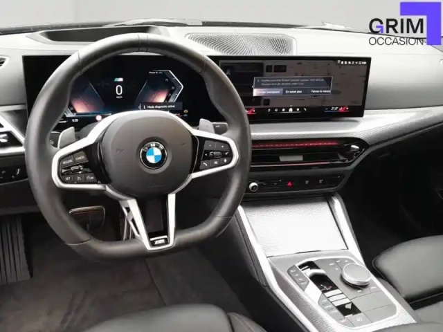 Bmw Serie 4 coupe 420i 184 ch bva8 — photo 4