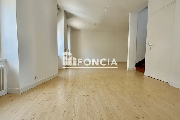 Maison 6 pièces 120 m²