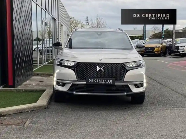 Ds Ds 7 ds7 crossback hybride e-tense 225 eat8 — photo 2