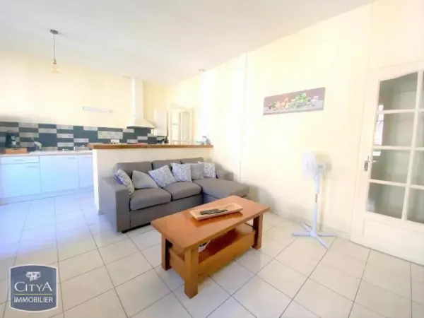 Appartement 3 pièces 81 m²