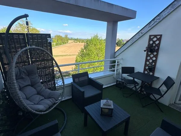 Appartement 2 pièces 51 m²