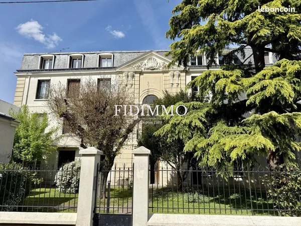 Duplex 4 pièces 76 m²