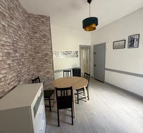 Appartement 3 pièces 45 m²
