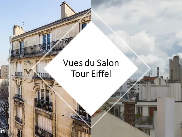 Appartement T2 Meublé à 2mns Gare Bois Colombes