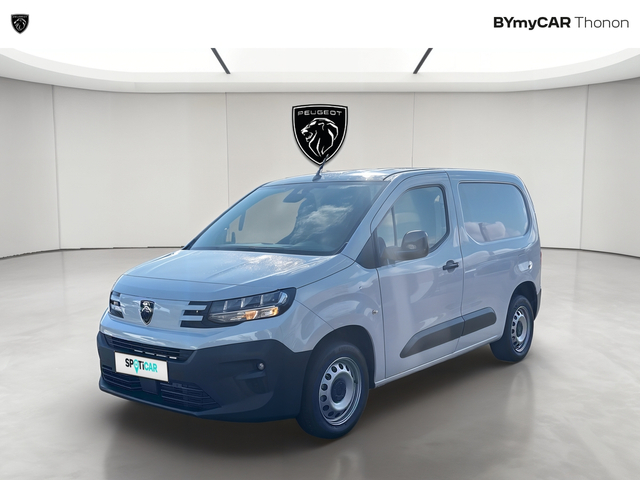 Peugeot PARTNER FOURGON M 1000 KG BLUEHDI 130 S&amp;S BVM6