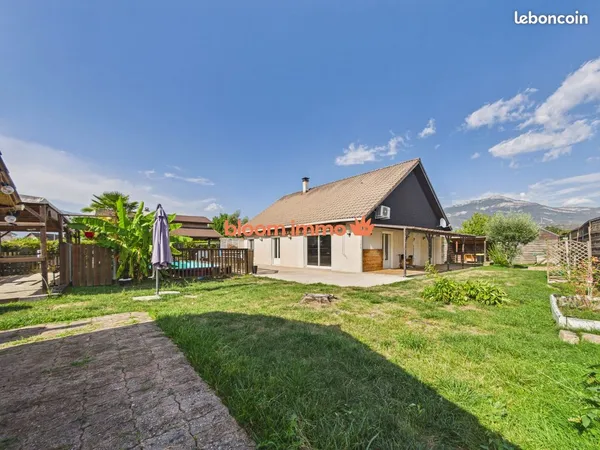 Maison 6 pièces 148 m²