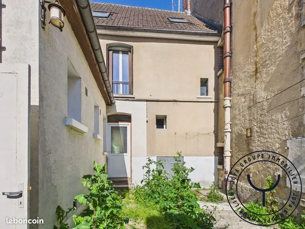 Maison de ville 5 pièces 116 m²