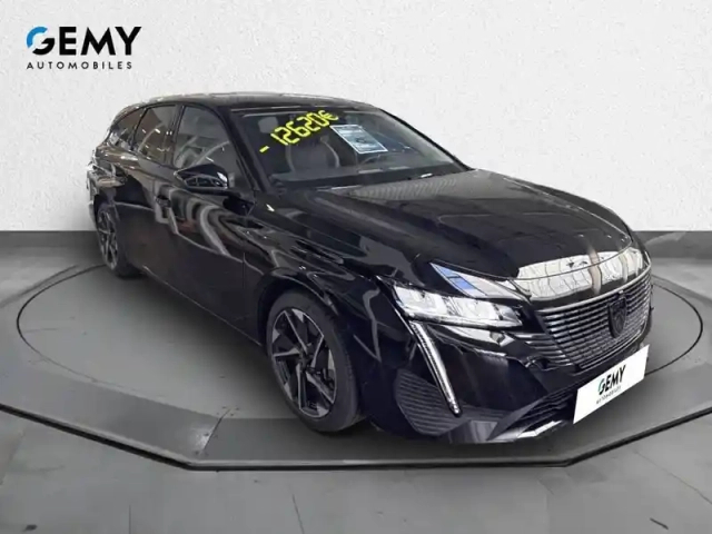 Peugeot 308 sw phev 180 e-eat8 — photo 3