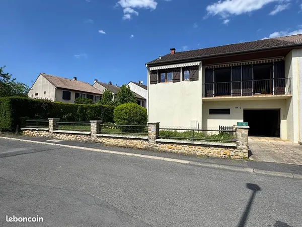 Maison 5 pièces 104 m²
