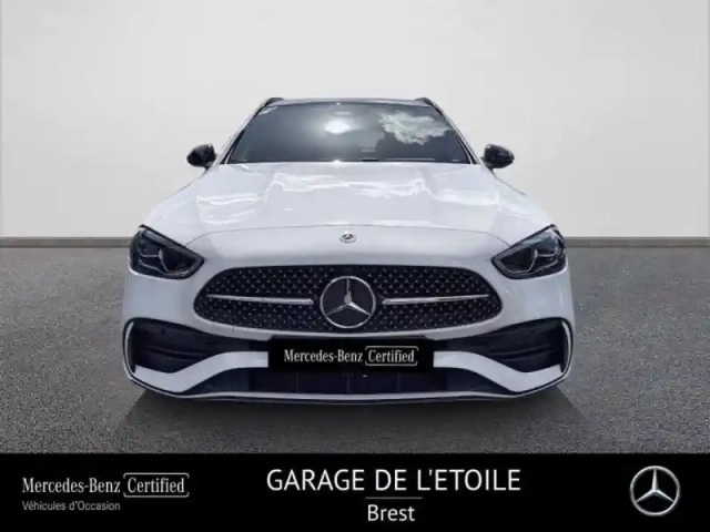Mercedes Classe C break 300 d e 197+129ch amg line — photo 5