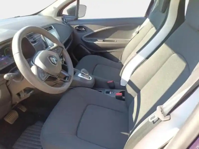 Renault Zoé zoe e-tech equilibre charge normale r110 achat intégral - my22 — photo 14