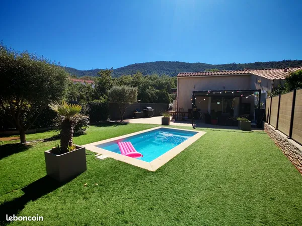 Vends Maison T4 - Piscine