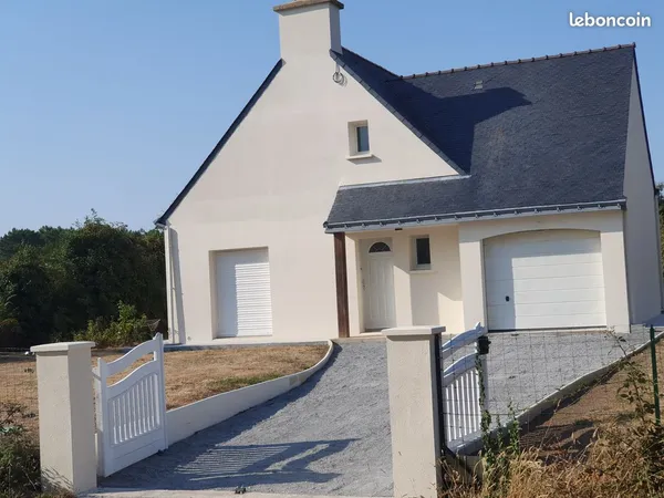 Maison 4 pièces 92 m2 particulier à particulier