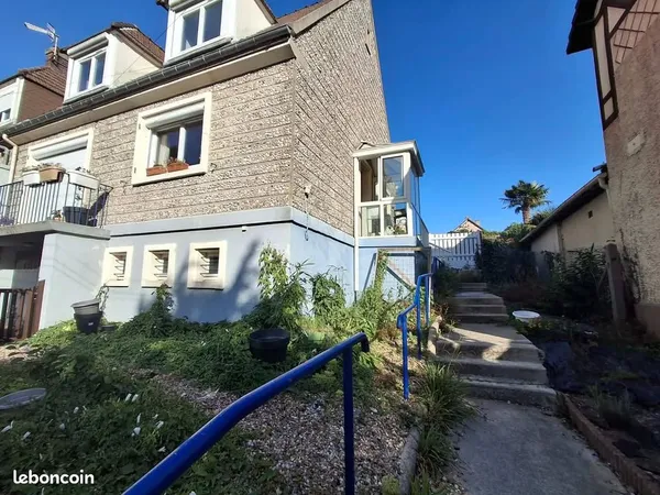 [PARTICULIER] Maison familiale 6 pièces (4 ch) - Gravenchon