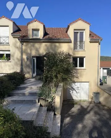 Maison 140 m²
