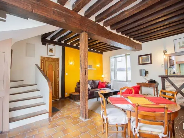 Appartement 3 pièces 60 m²