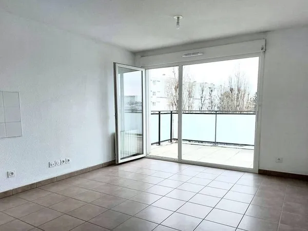 Appartement 2 pièces 40 m²