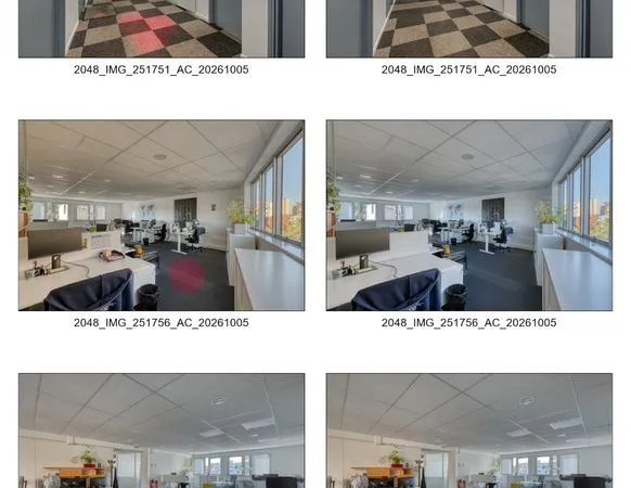 Bureaux 280 m² - colombes - au pied de la gare direct st Lazare