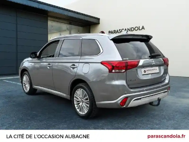 Mitsubishi Outlander phev twin motor business 4wd euro6d-t evap 5cv — photo 7