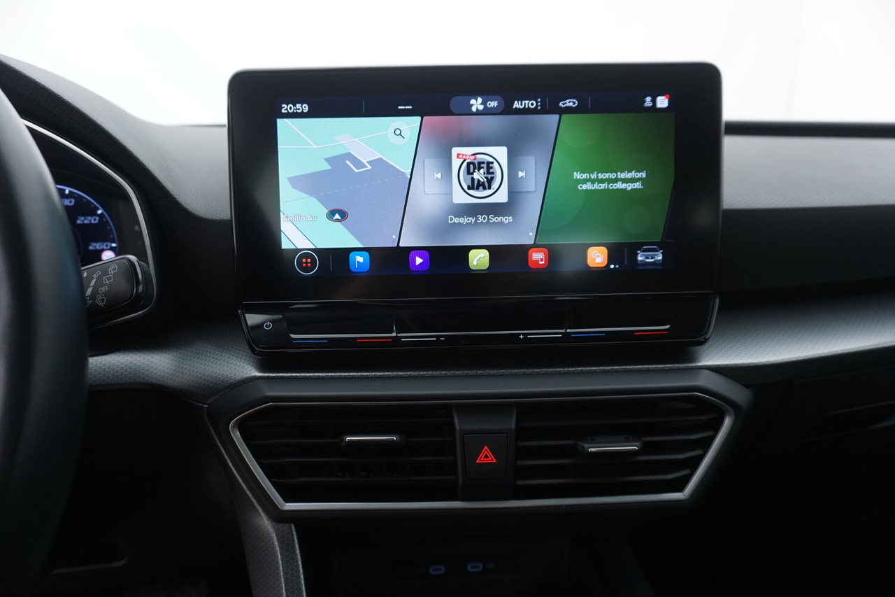 Seat Leon ST — photo 15