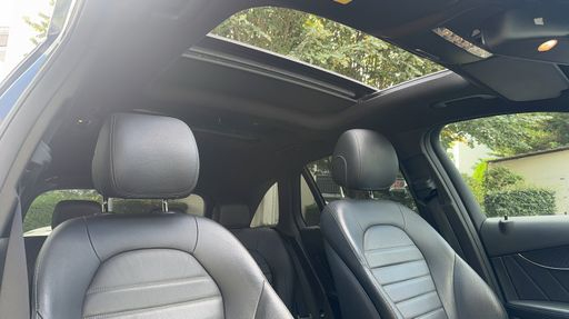 Mercedes Classe GLC 250 d 204 4MATIC 9G-Tronic - Fascination – 2016 – 156536 km – Diesel – Boîte Automatique — photo 6