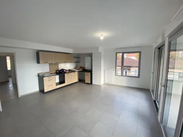 Appartement 4 pièces 75 m²