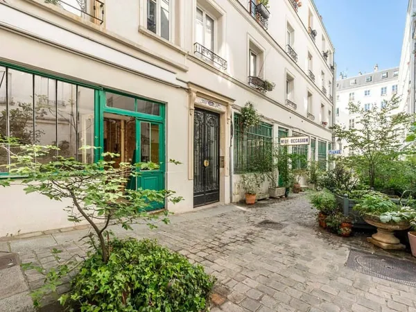 Local commercial 24 m²