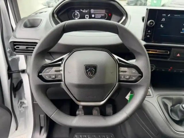 Peugeot Partner m 1000kg bluehdi 100ch s&amp;s — photo 14