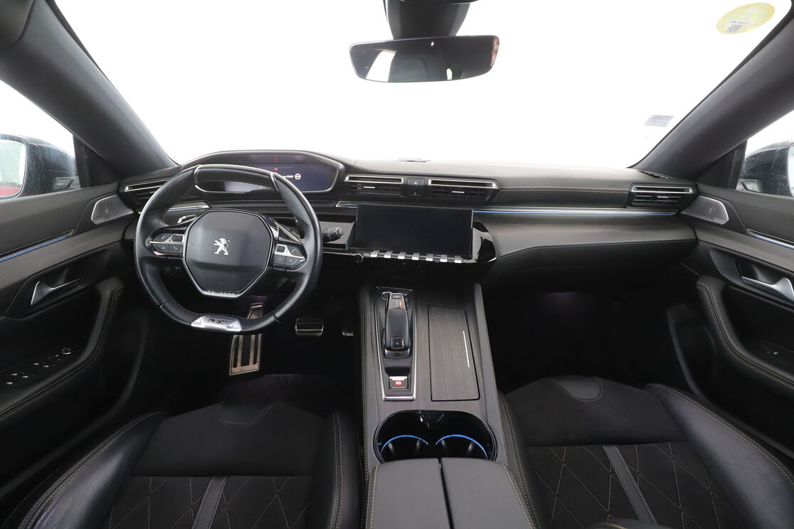 Peugeot 508 SW 2.0 Blue-HDi GT EAT8 — photo 11