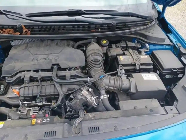 Kia Rio 1.0 t-gdi 120 ch mhev bvm6 gt-line — photo 7