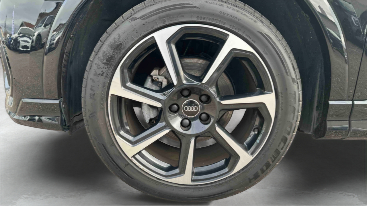 Audi Q3 35 TDI 150 ch S tronic 7 — photo 14