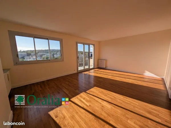 Appartement 3 pièces 79 m²