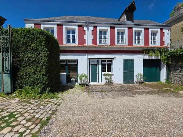 Maison 3 pièces 108 m²