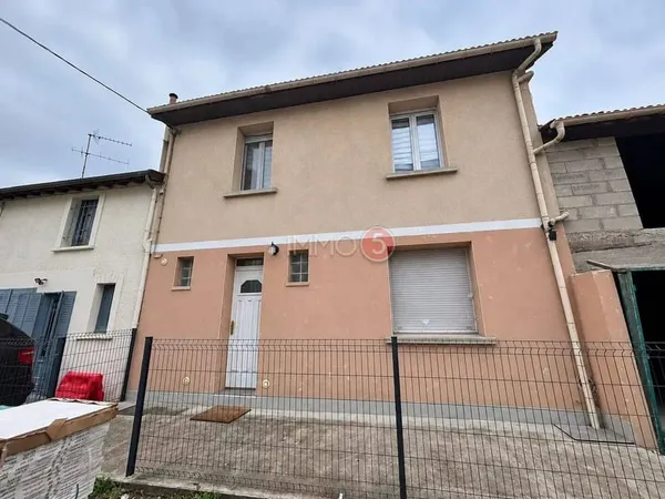 Maison 3 pièces 48 m²